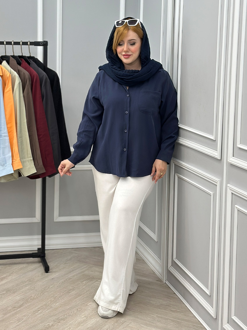شومیز آیکال  1