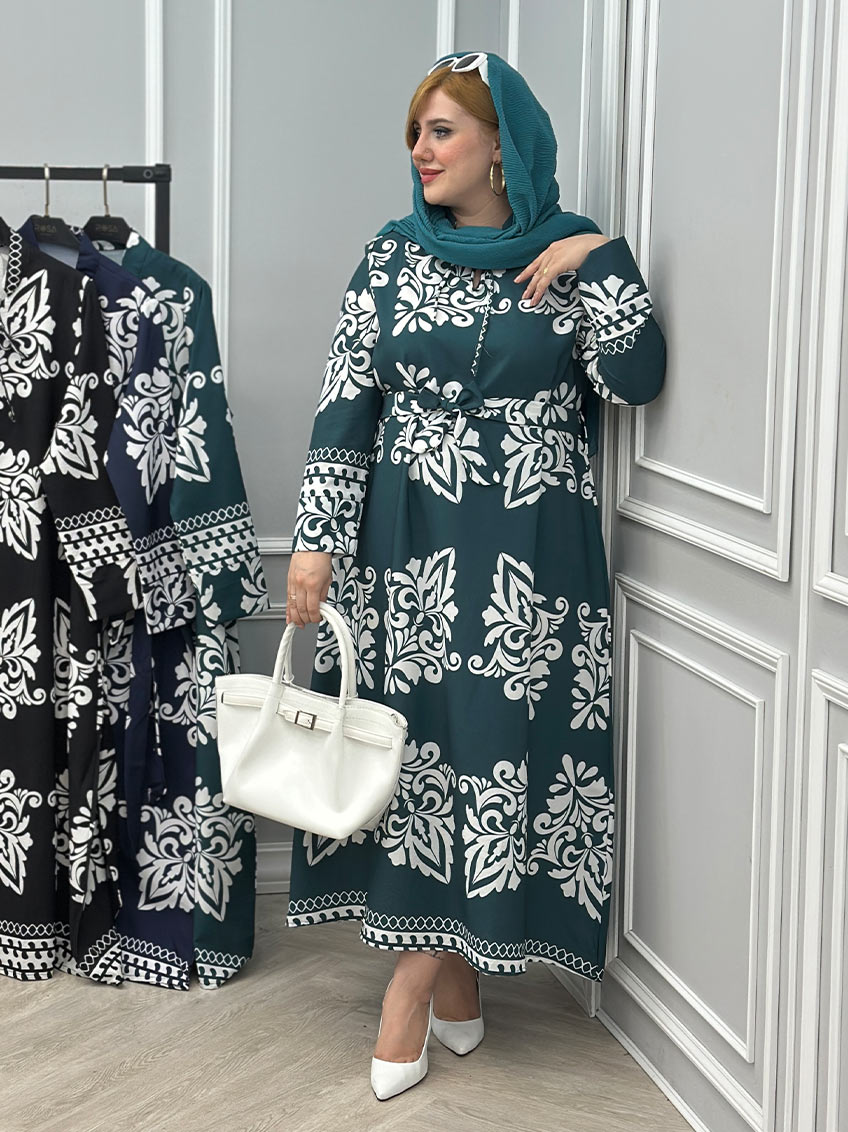 پیراهن آذرگل 1