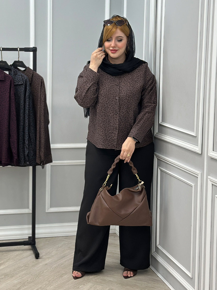 شومیز آدام  1