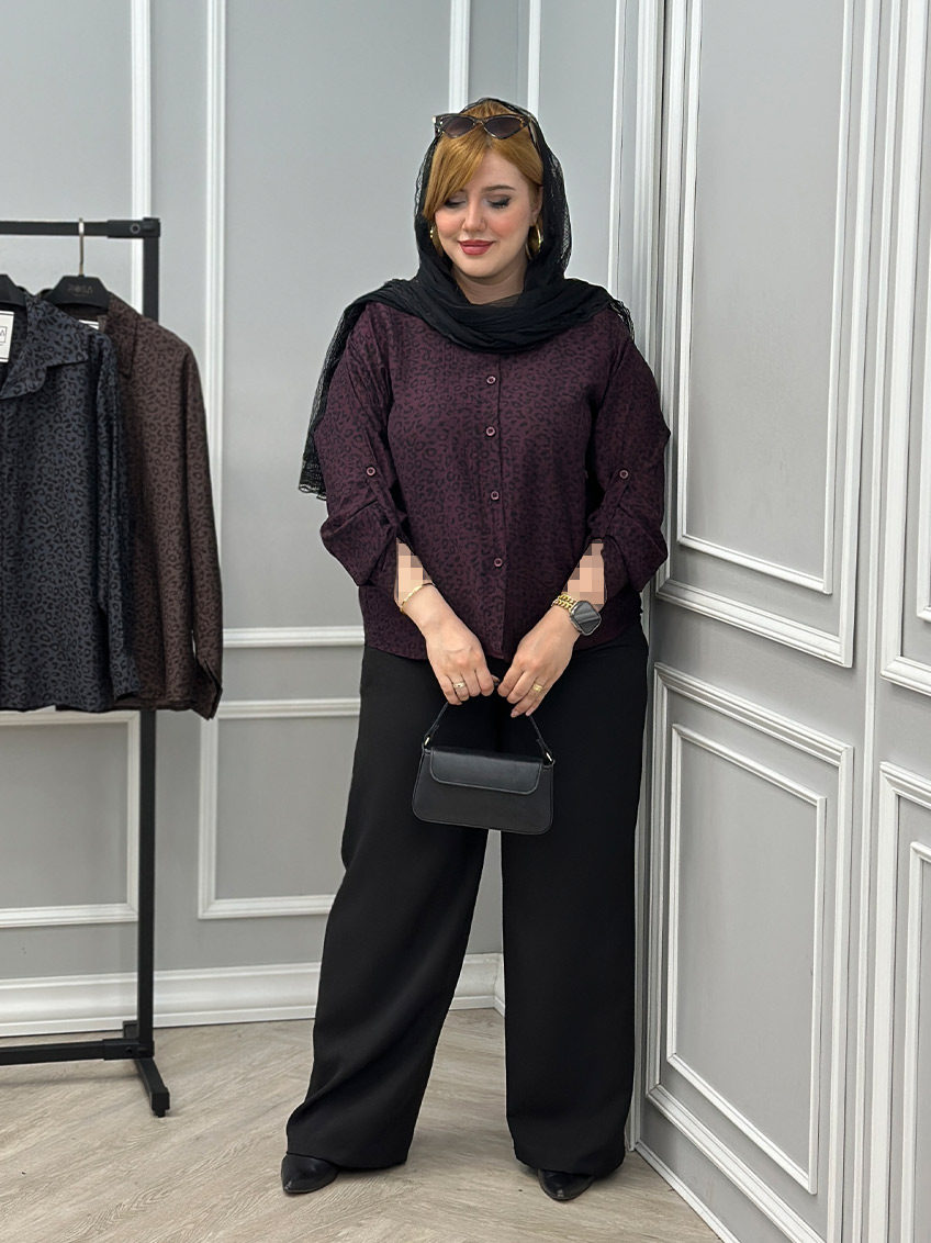 شومیز آدام  1