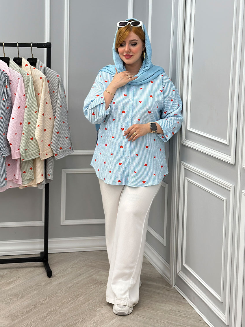 شومیز پفکی هانده 1