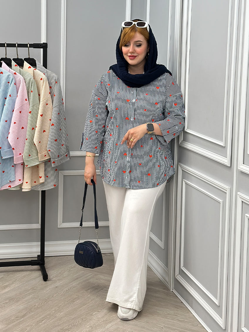 شومیز پفکی هانده 1