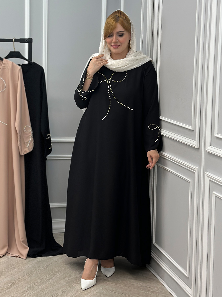 پیراهن مشکی 1