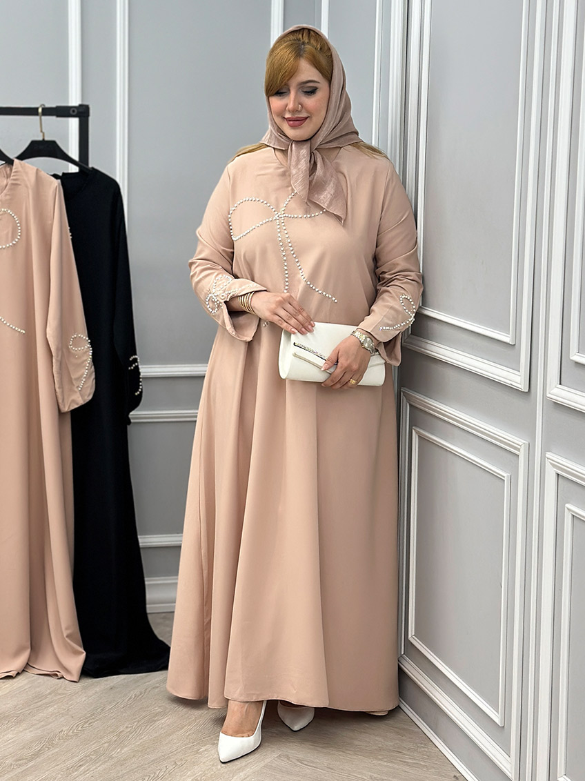 پیراهن کرم 1