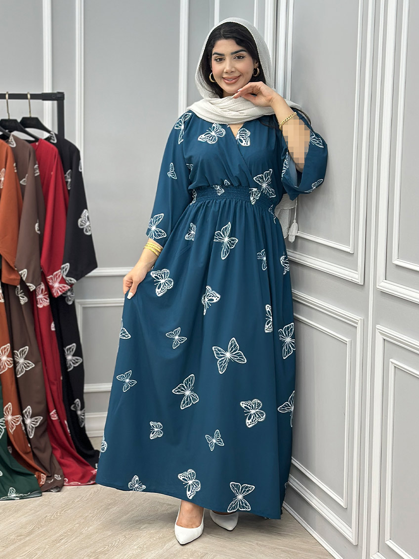 پیراهن الیزه چیلای 1