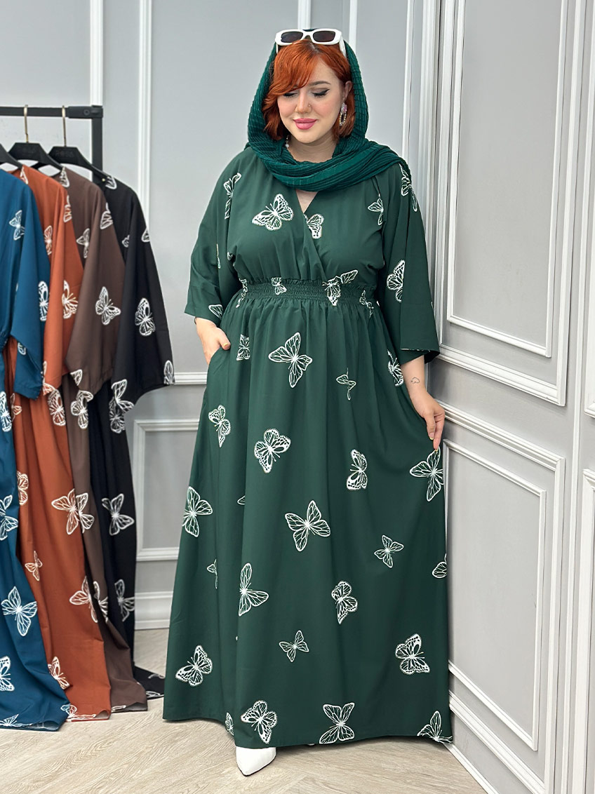 پیراهن الیزه چیلای 1