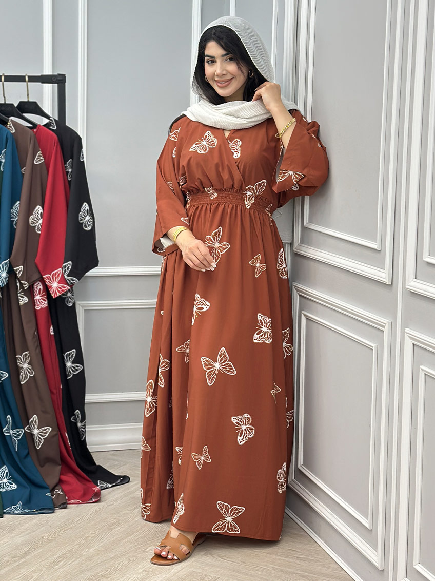پیراهن الیزه چیلای 1