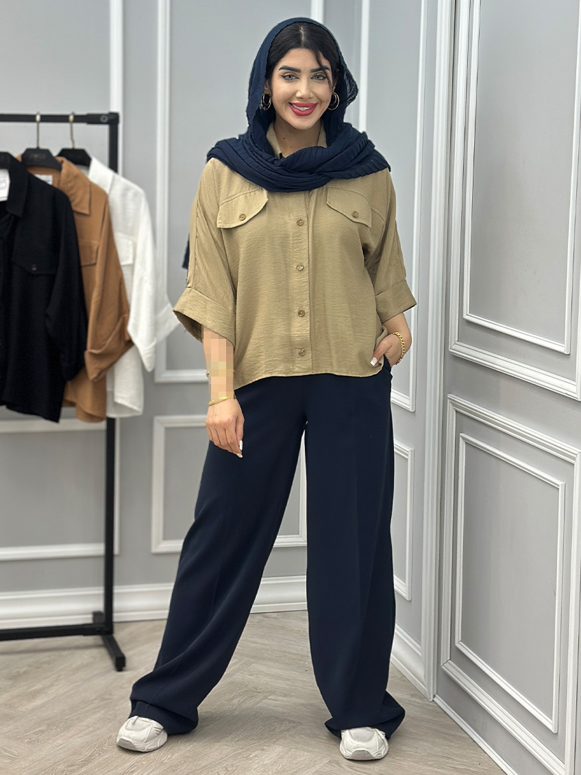 شومیز شبنم 1