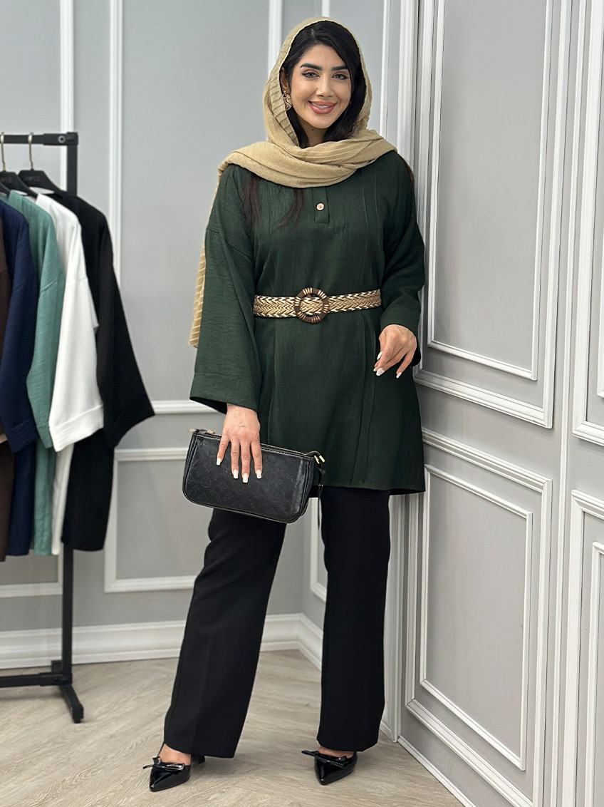 شومیز سامیه  1