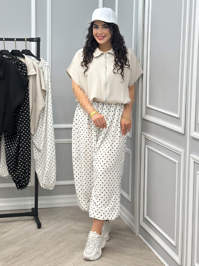 ست وست و شلوار شینا 1