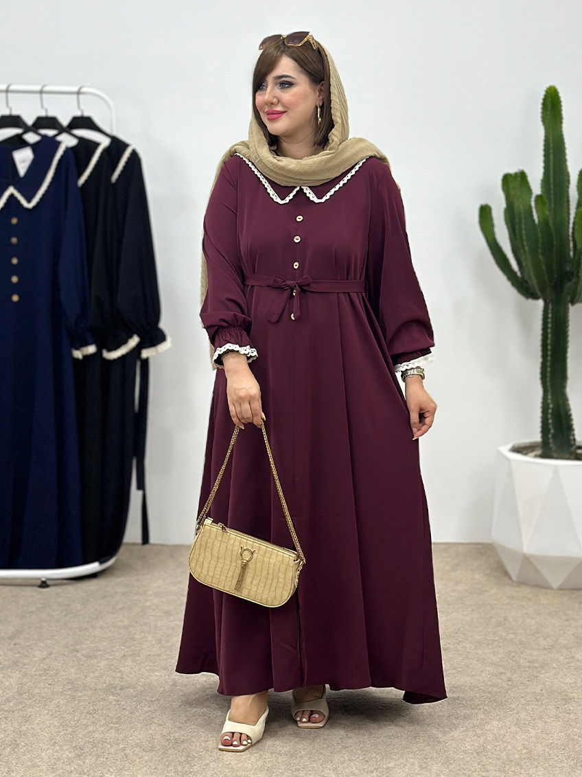 پیراهن الیزه رامک 1