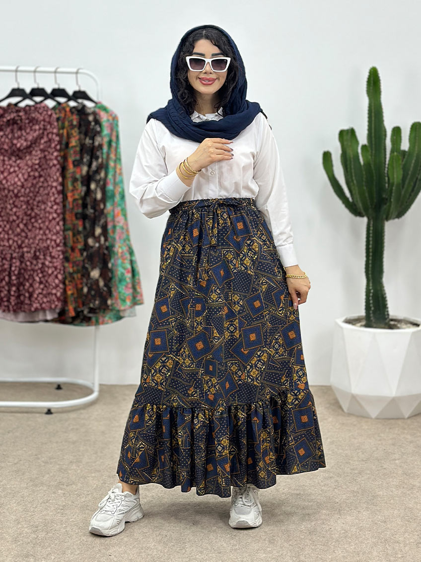 دامن گلسار 1