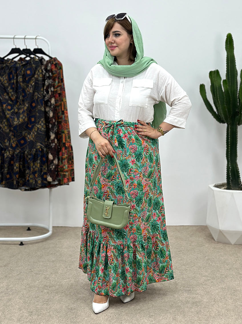 دامن گلسار 1