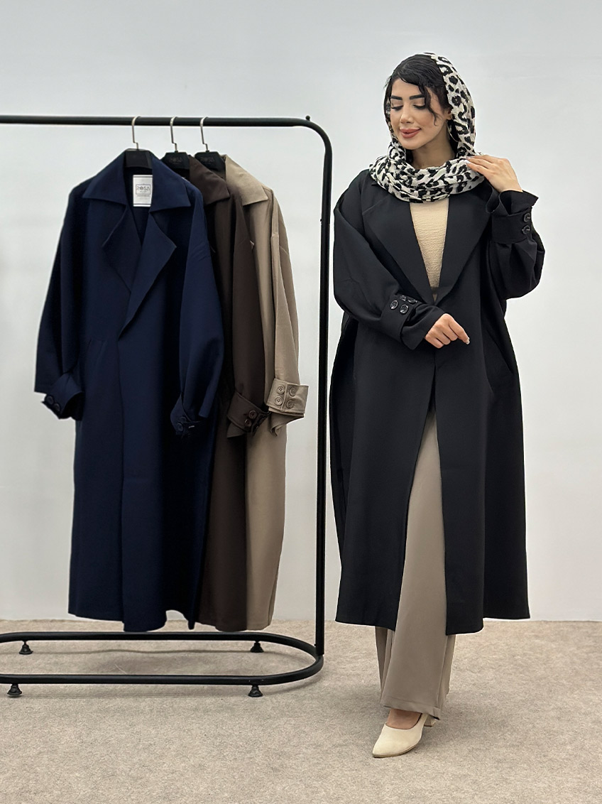 مانتو پاییزه هانی 1
