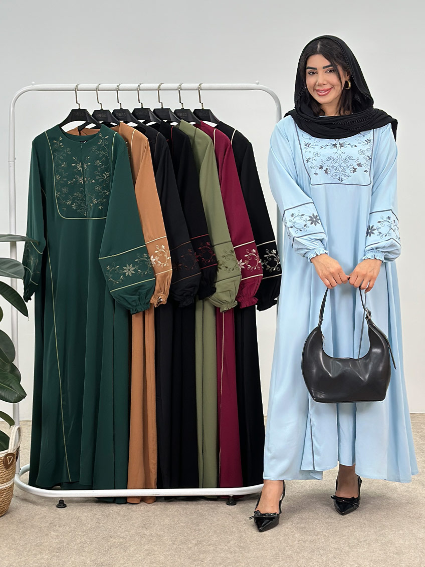 پیراهن الیزه سوده 1