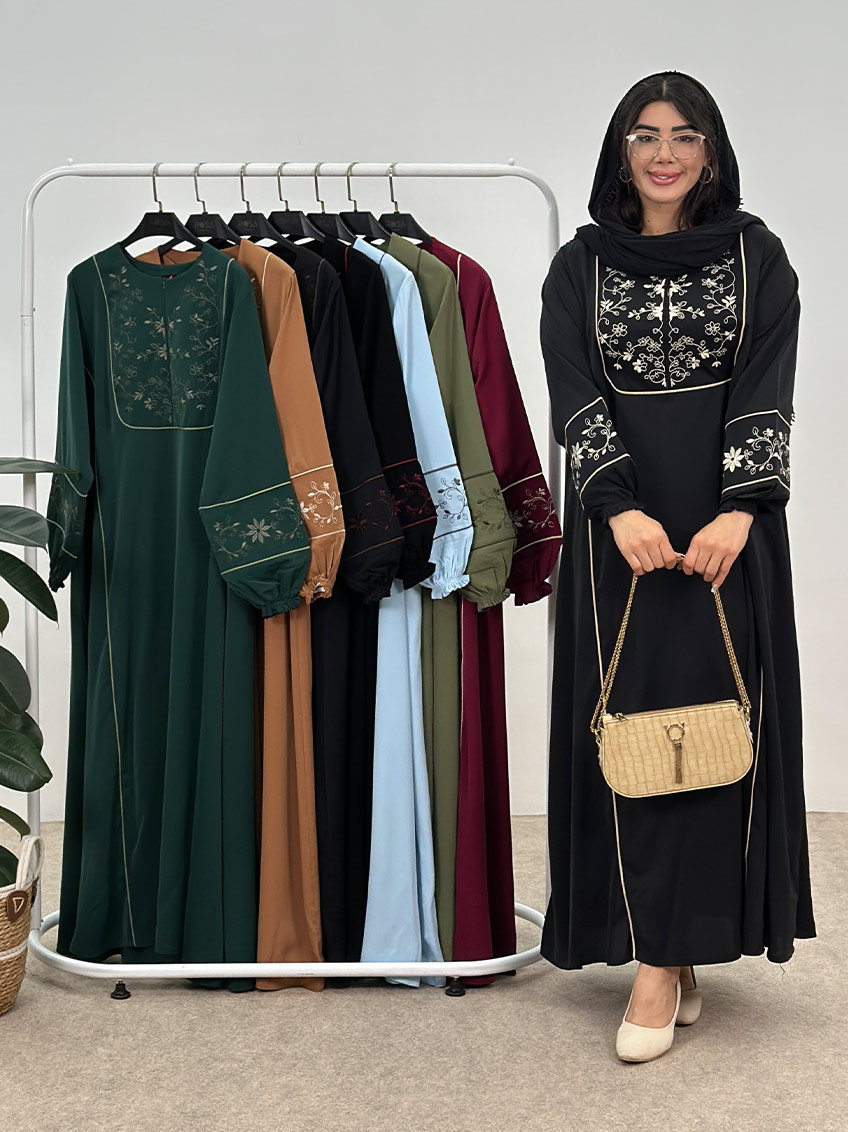 پیراهن الیزه سوده 1