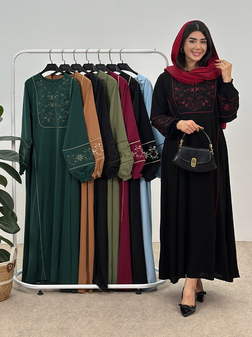 پیراهن الیزه سوده 1
