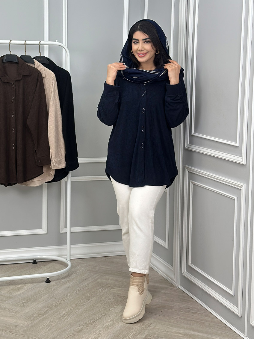 شومیز پاییزه کلاب 1