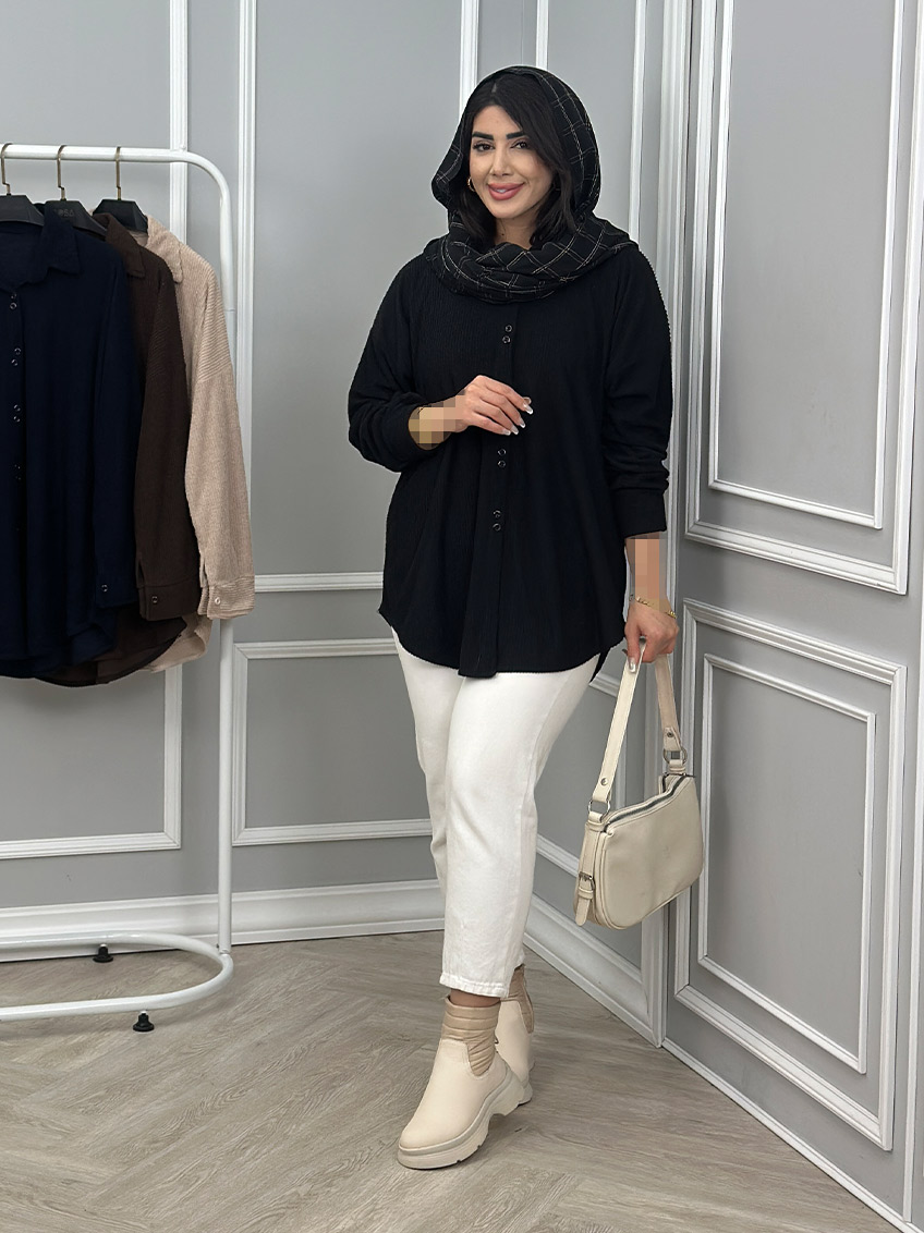 شومیز پاییزه کلاب 1