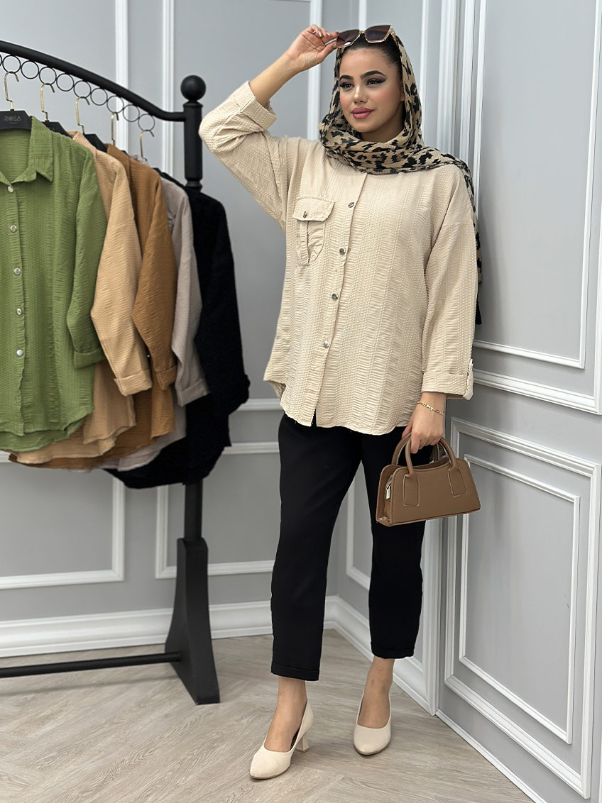 شومیز شهلا کد : 2078