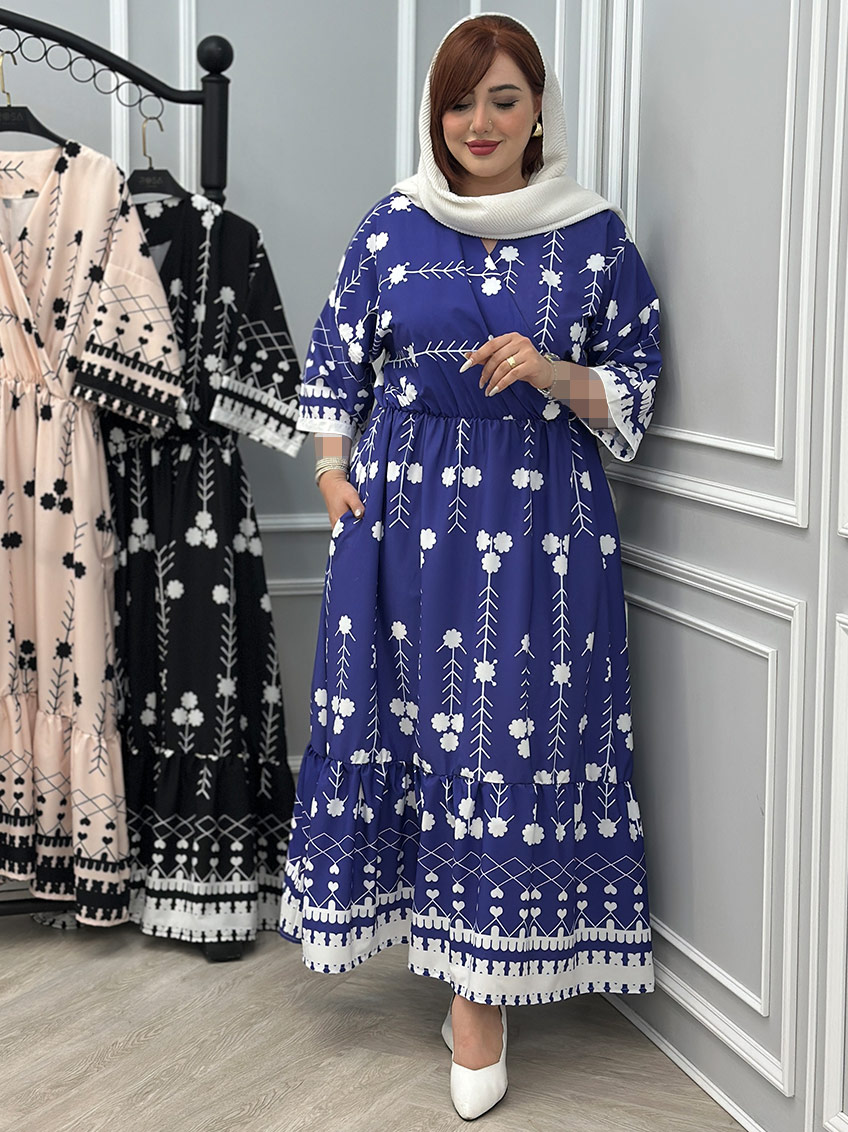 پیراهن دلربا کد : 2273