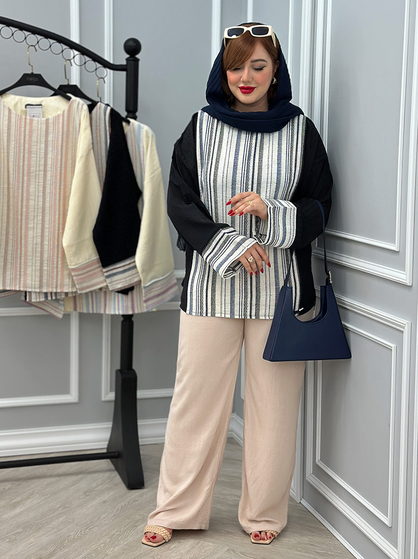 شومیز جیسون کد : 2301