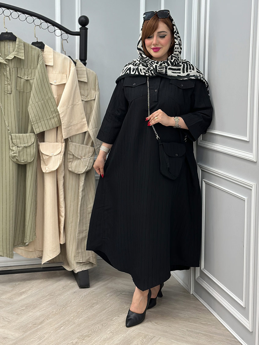 پیراهن جیدان کد : 2313