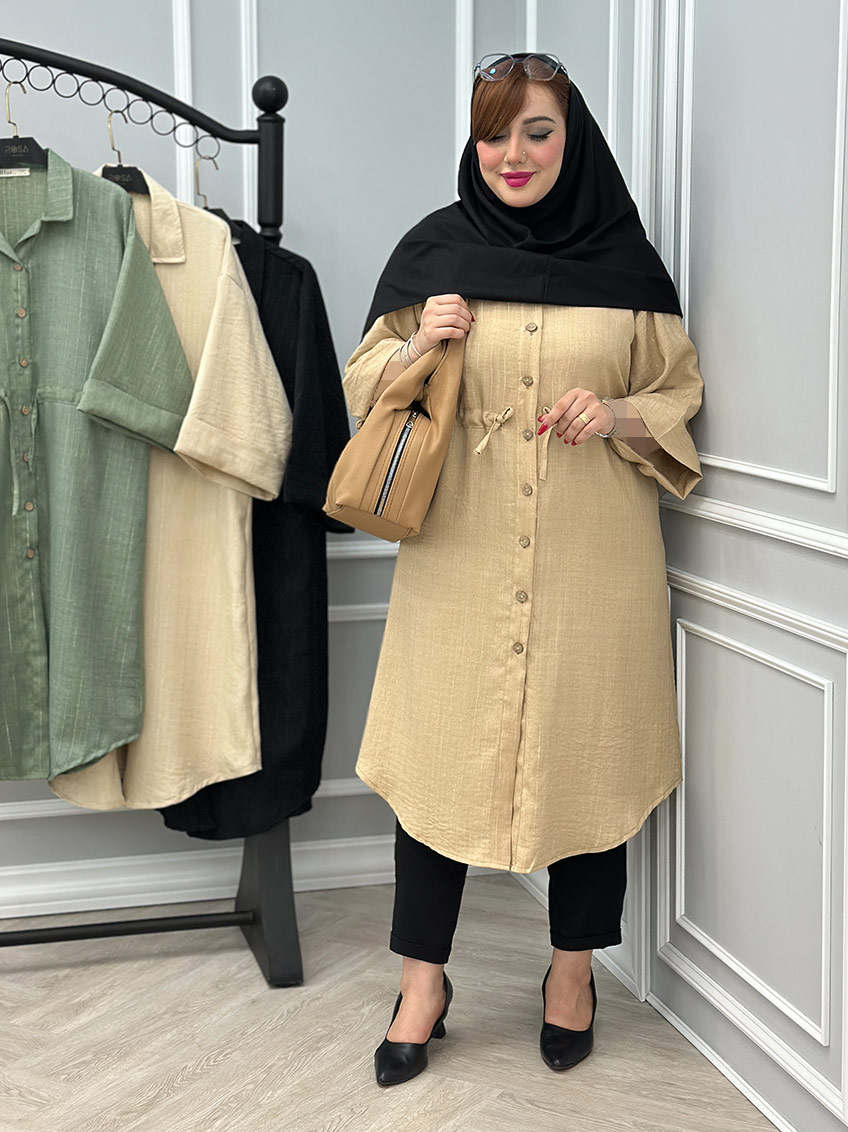 مانتو ژاله کد : 2314