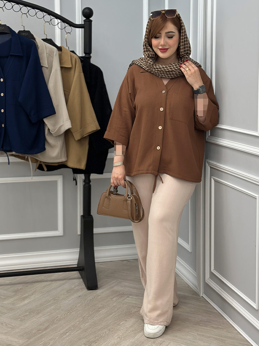 شومیز رافا کد : 2338