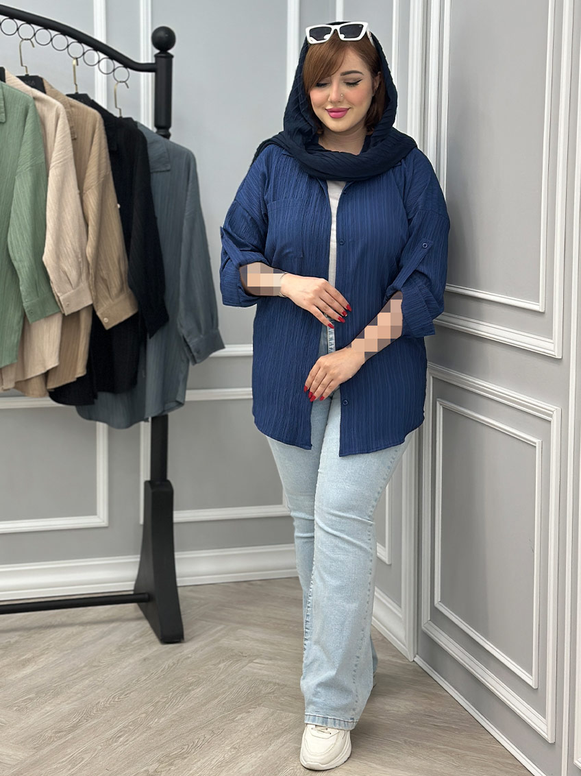 شومیز نیکی کد : 2368