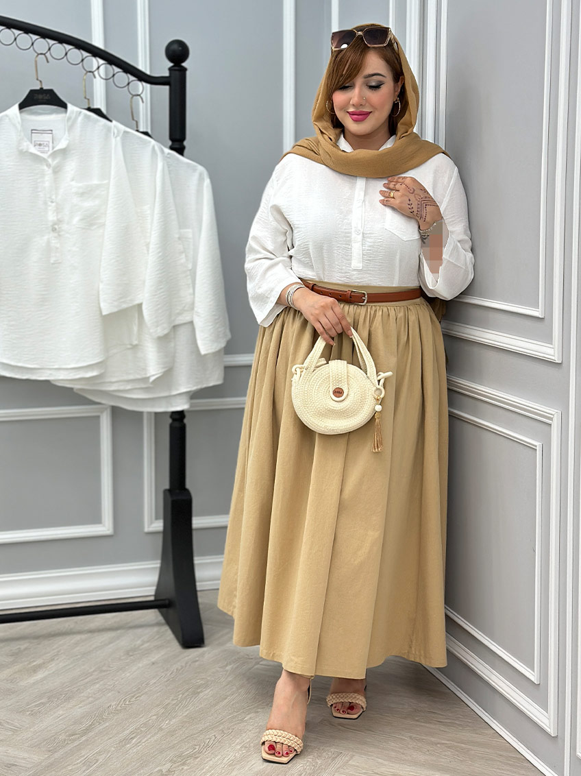 شومیز نایس کد : 2473