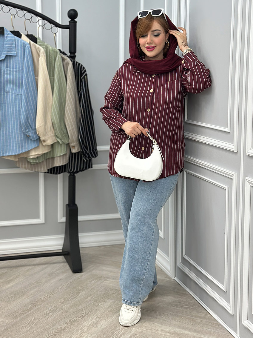 شومیز آنتیک کد : 2475