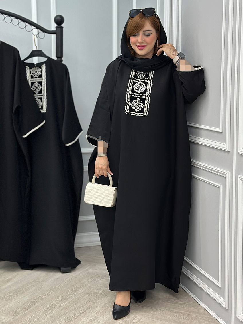 پیراهن ماجده کد : 2479