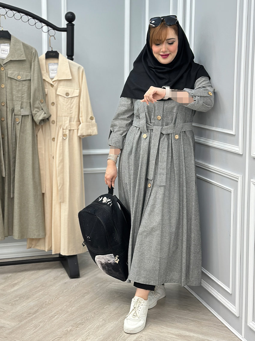 مانتو نفس کد : 2509