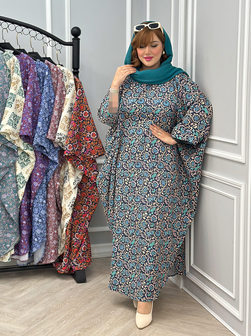 پیراهن هیلما کد : 2624