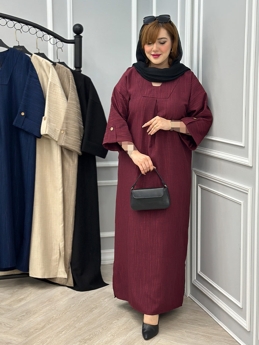 پیراهن میشا کد : 2633