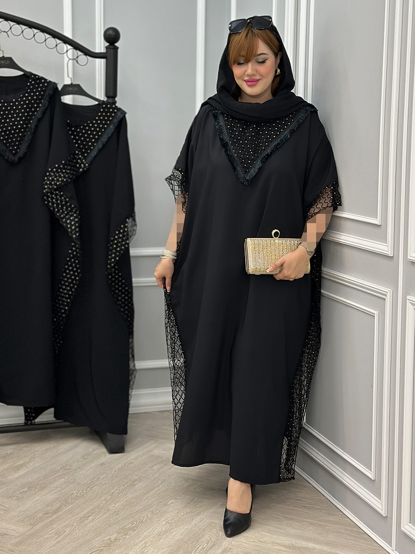 پیراهن طلعت کد : 2654