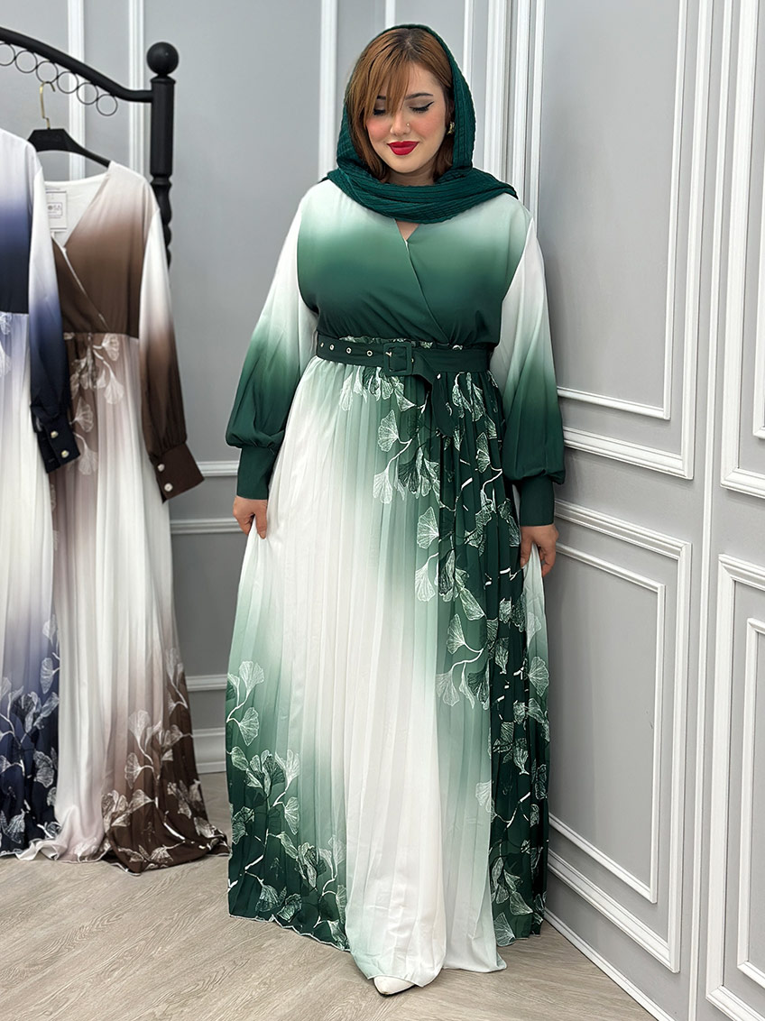 پیراهن پینکو کد : 2674
