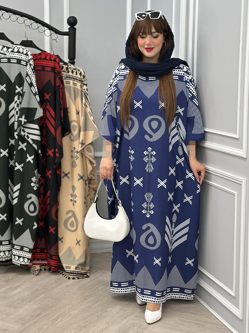 پیراهن فدرا کد : 2289
