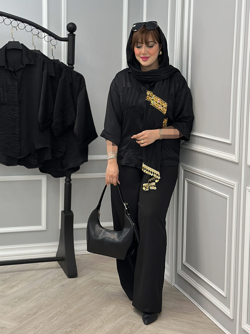 شومیز آتیلا کد 2683
