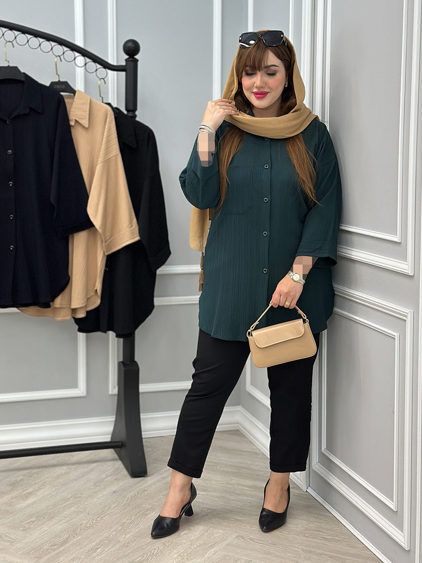 شومیز ستایش کد : 2731