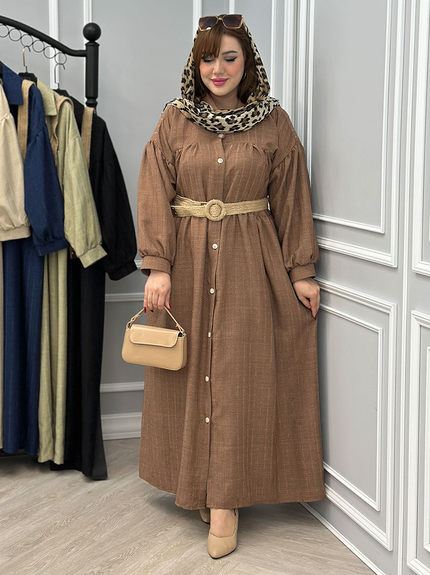 مانتو گندم کد : 2752
