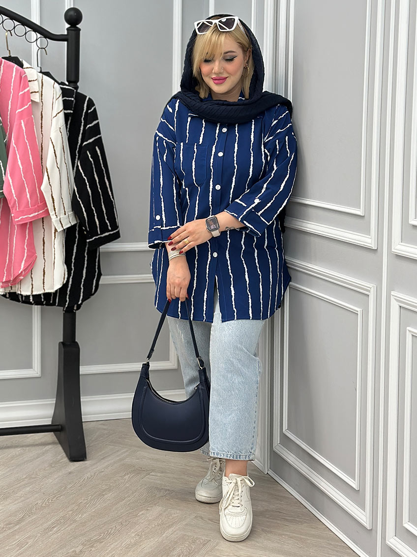 شومیز پری شانلی کد : 2784
