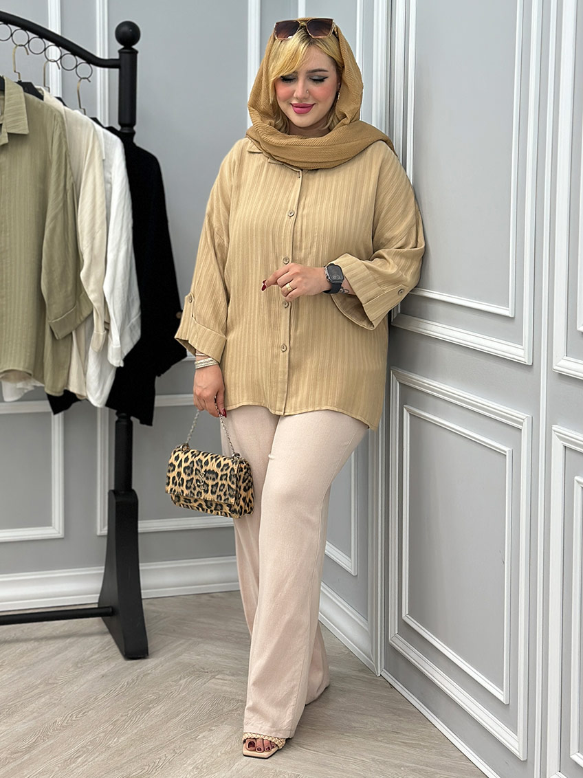 شومیز نازی کد : 2865