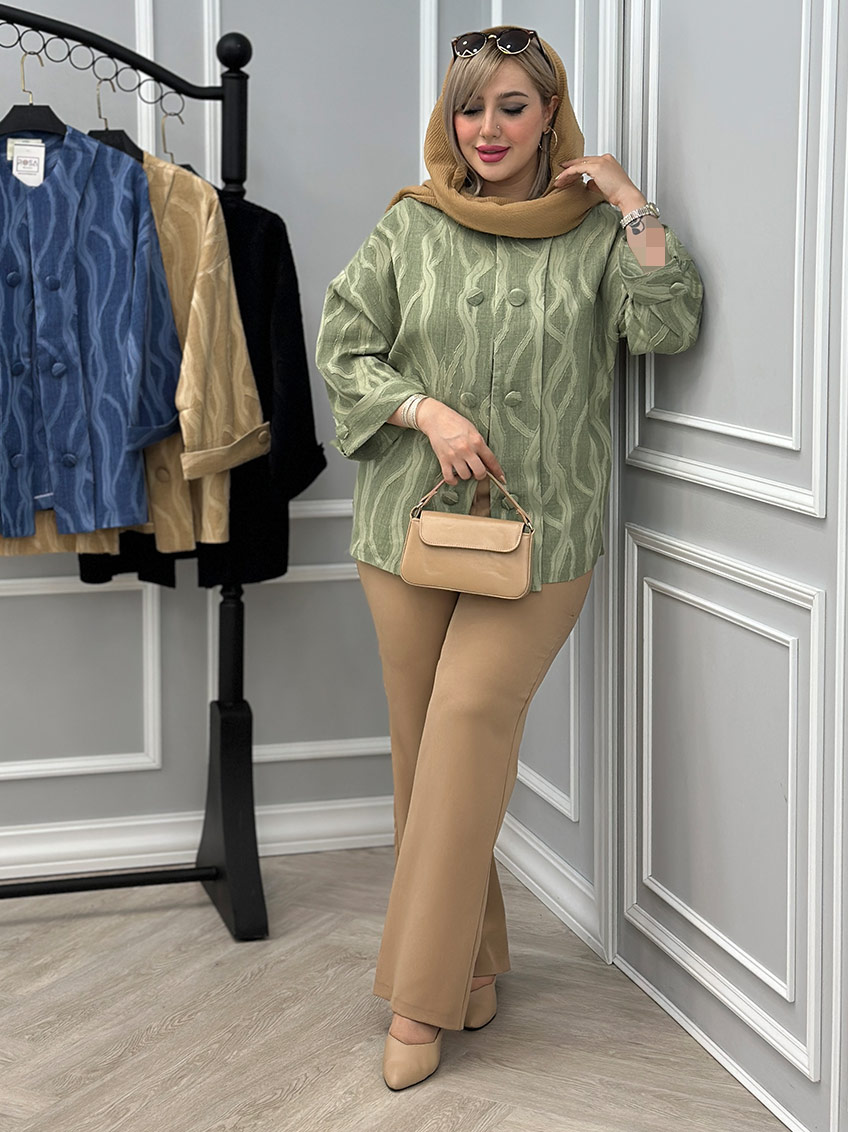 کت ژینا کد : 2969