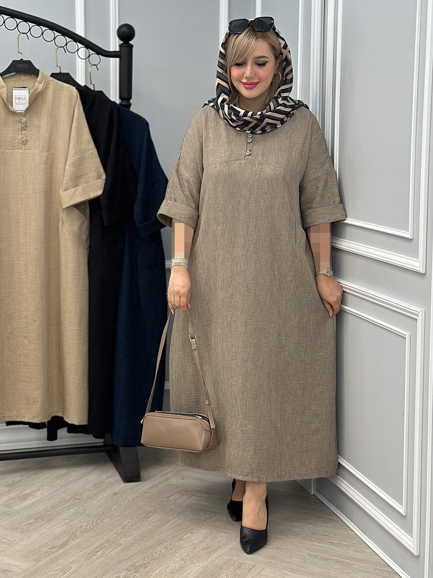 پیراهن رویسا کد : 2961