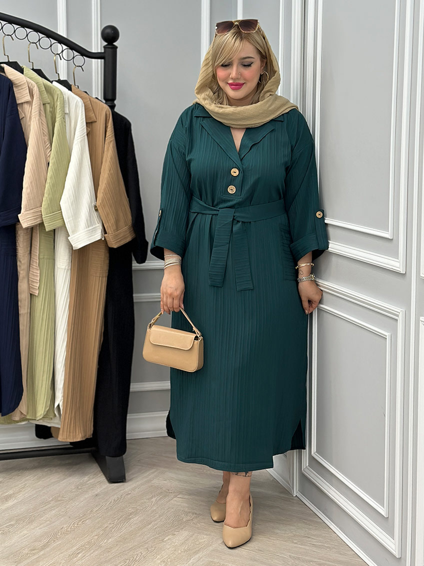 پیراهن کیارا کد : 2976
