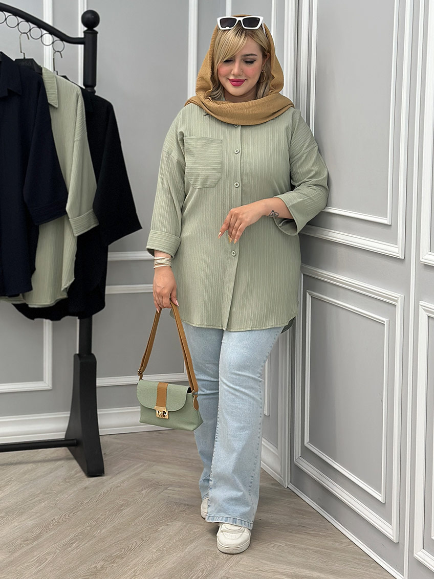 شومیز ستایش کد : 2731