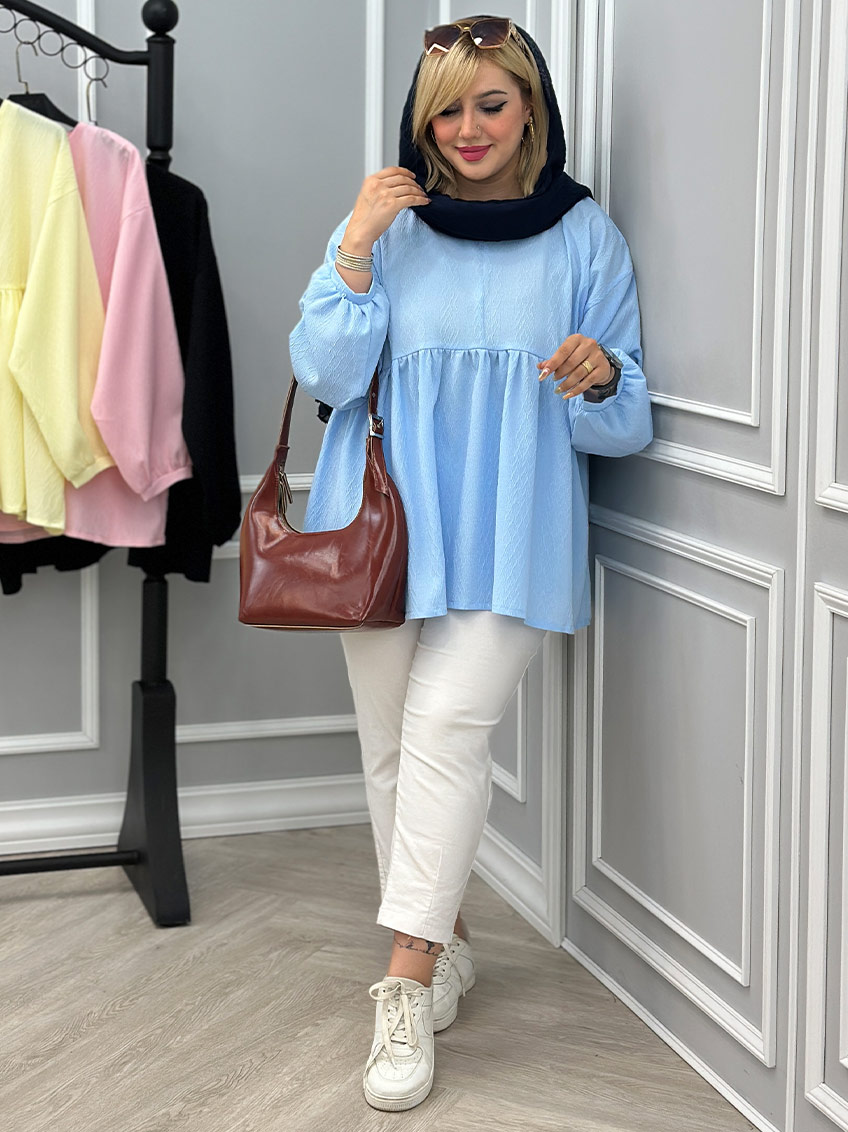 شومیز مراکشی بانی کد : 3046