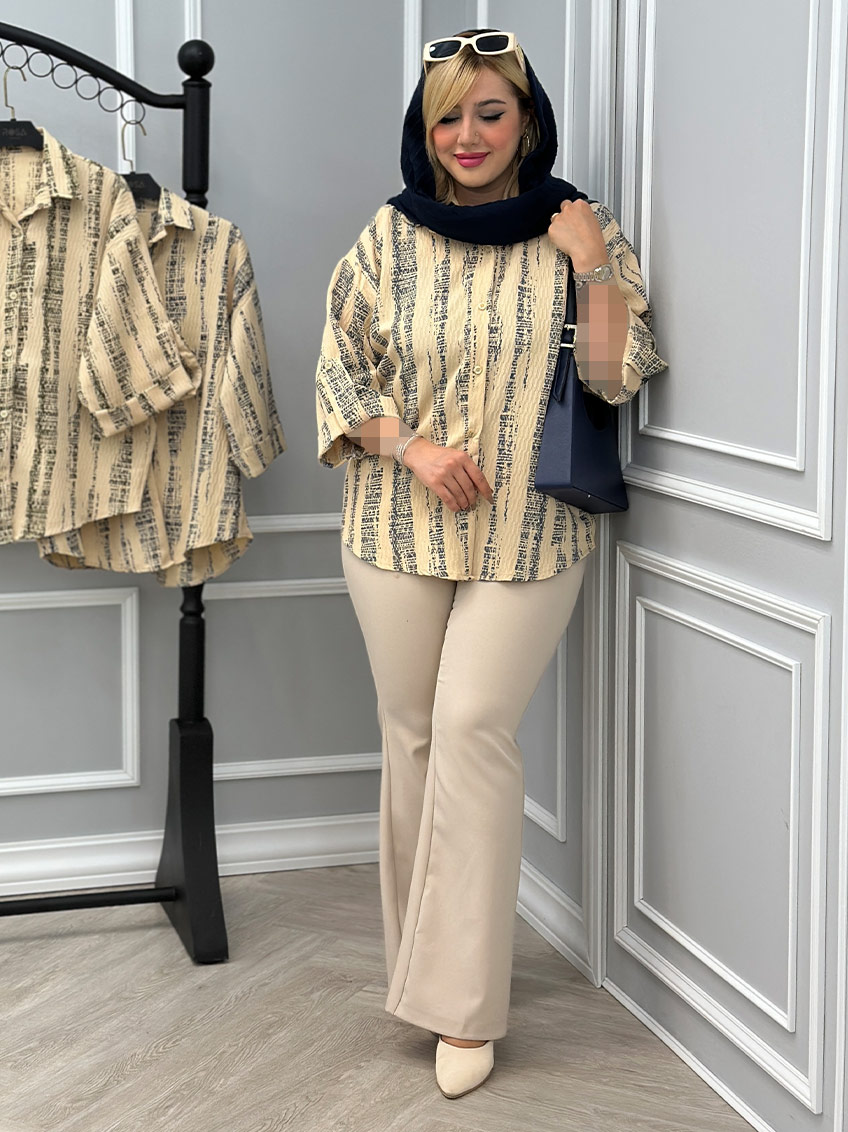 شومیز سهیلا کد : 3078